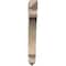Ekena Millwork Legacy Arts & Crafts Smooth Bracket, Douglas Fir, 3 1/2"W x 26"D x 30"H BKT04X26X30LEC03SDF - alternate 2